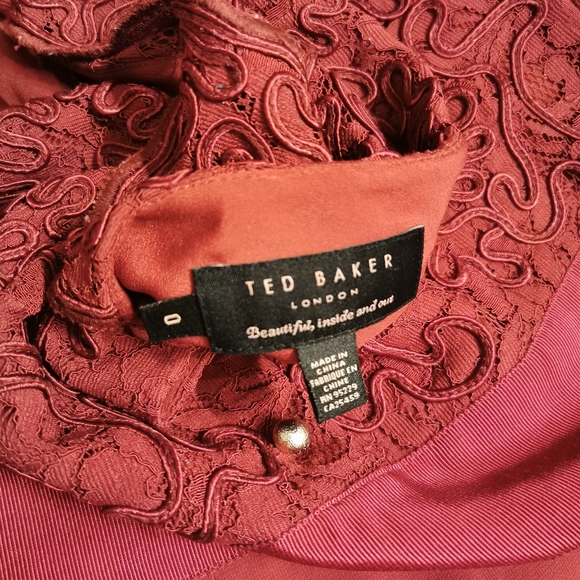 Ted Baker London evening gown - Picture 6 of 8